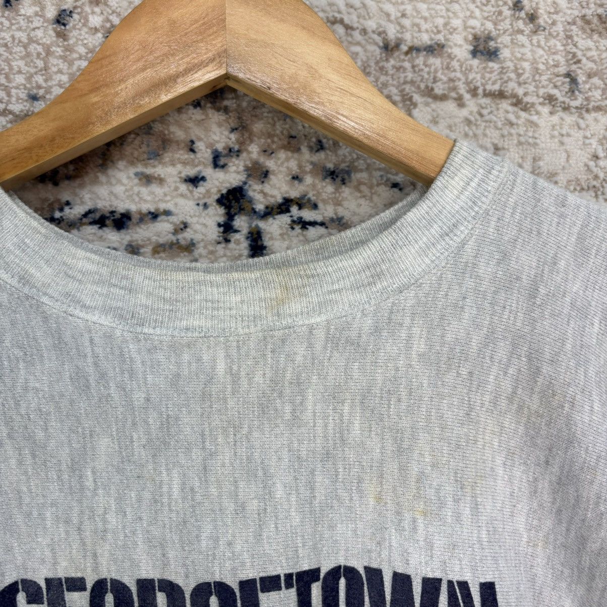 Champion × Vintage Vintage 90s Champions Reverse Weave x Athletic Dept Size US XL / EU 56 / 4 - 4 Thumbnail