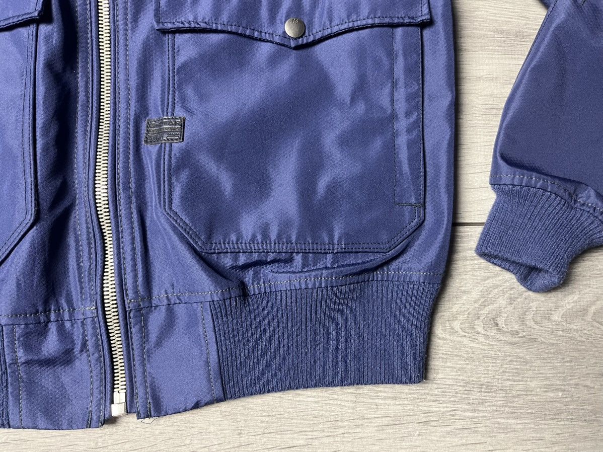 G-Star G star raw Hunter 3D slim bomber jacket size Medium Size US M / EU 48-50 / 2 - 4 Thumbnail