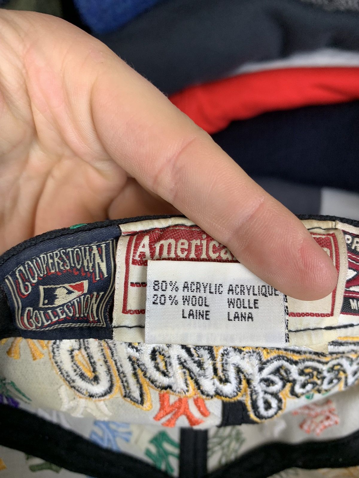 American Needle × Vintage Vintage American Needle New York Yankees MLB Snapback Hat Size ONE SIZE - 24 Thumbnail