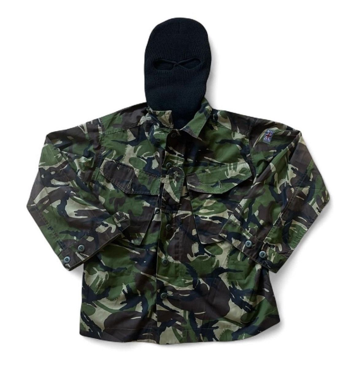 Other British Army DPM Soft Jacket Size US S / EU 44-46 / 1 - 1 Thumbnail