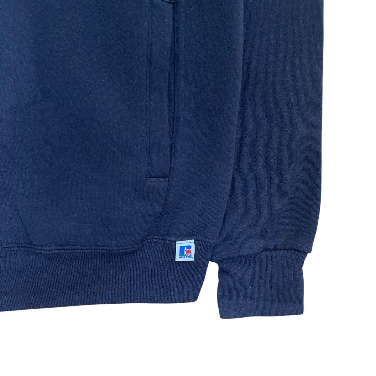Russell Athletic × Vintage Vintage Russell Athletic XBox Studio Halfzip Sweatshirt Size US M / EU 48-50 / 2 - 5 Thumbnail