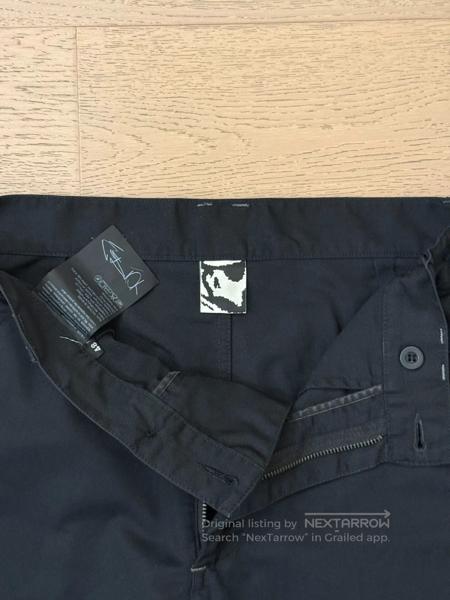GR10K GR10K Klopman Canvas Work Pants. Size US 32 / EU 48 - 5 Thumbnail