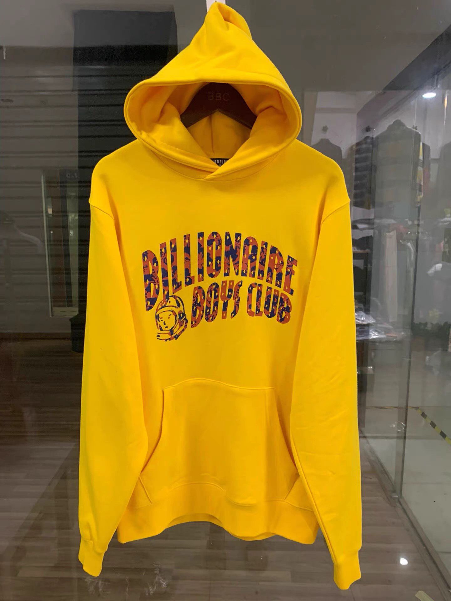 Billionaire Boys Club Billionaire Boys Club Hoodie Sweatshirt Size US M / EU 48-50 / 2 - 1 Thumbnail
