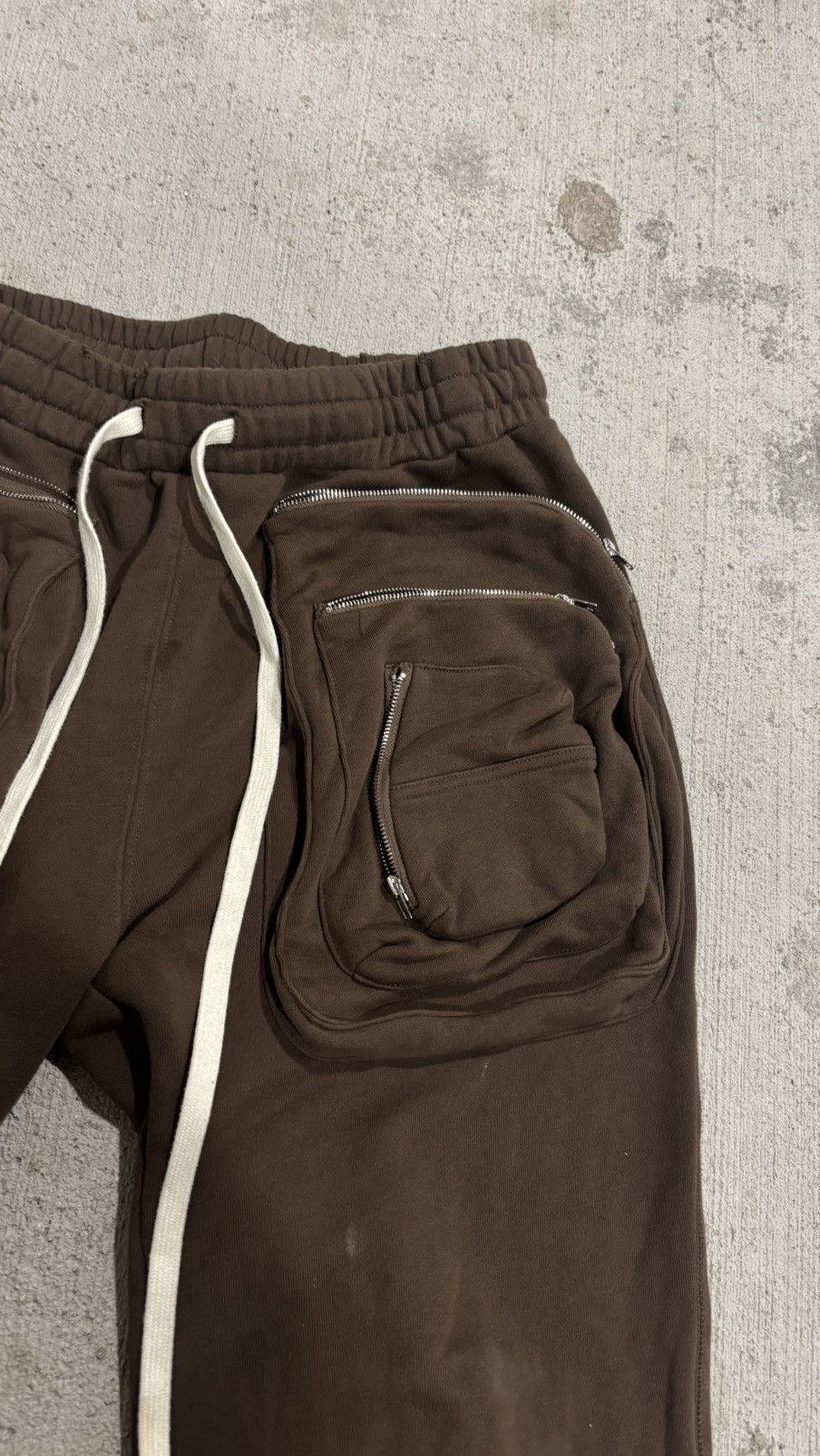 Other Aosuism Flared Sweatpants Size US 32 / EU 48 - 4 Thumbnail