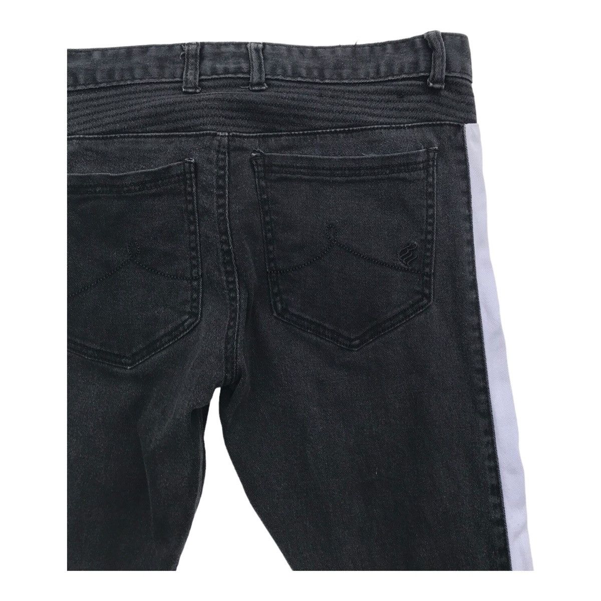 Rocawear Rocawear Biker Pants Style Hybrid Streetwear Pants Size US 34 / EU 50 - 8 Thumbnail