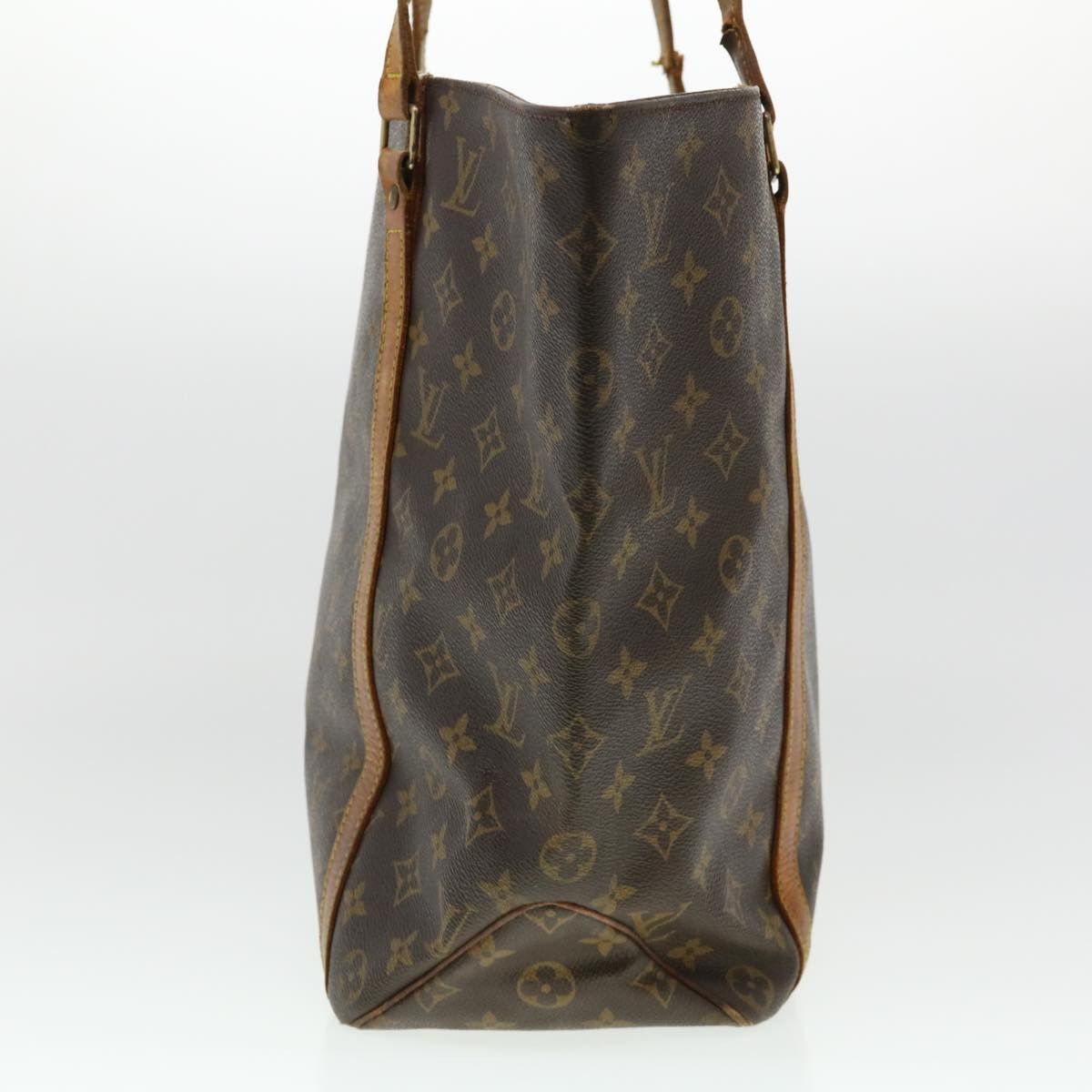 Louis Vuitton LOUIS VUITTON Monogram Sac Shopping Tote Bag M51108 Size ONE SIZE - 3 Thumbnail