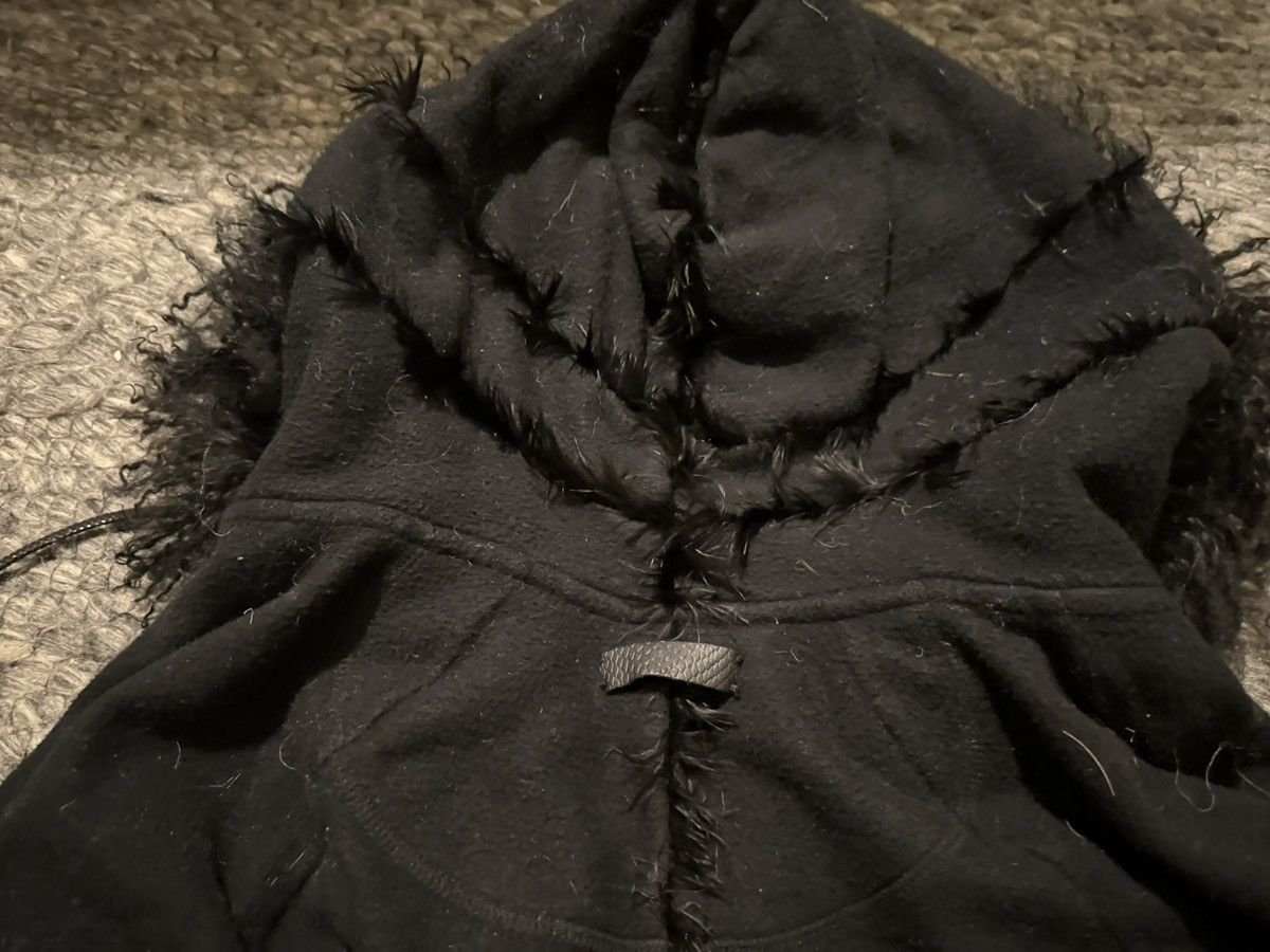 If Six Was Nine IfSixWasNine Lamb fur Spine Parka Size US S / EU 44-46 / 1 - 3 Thumbnail
