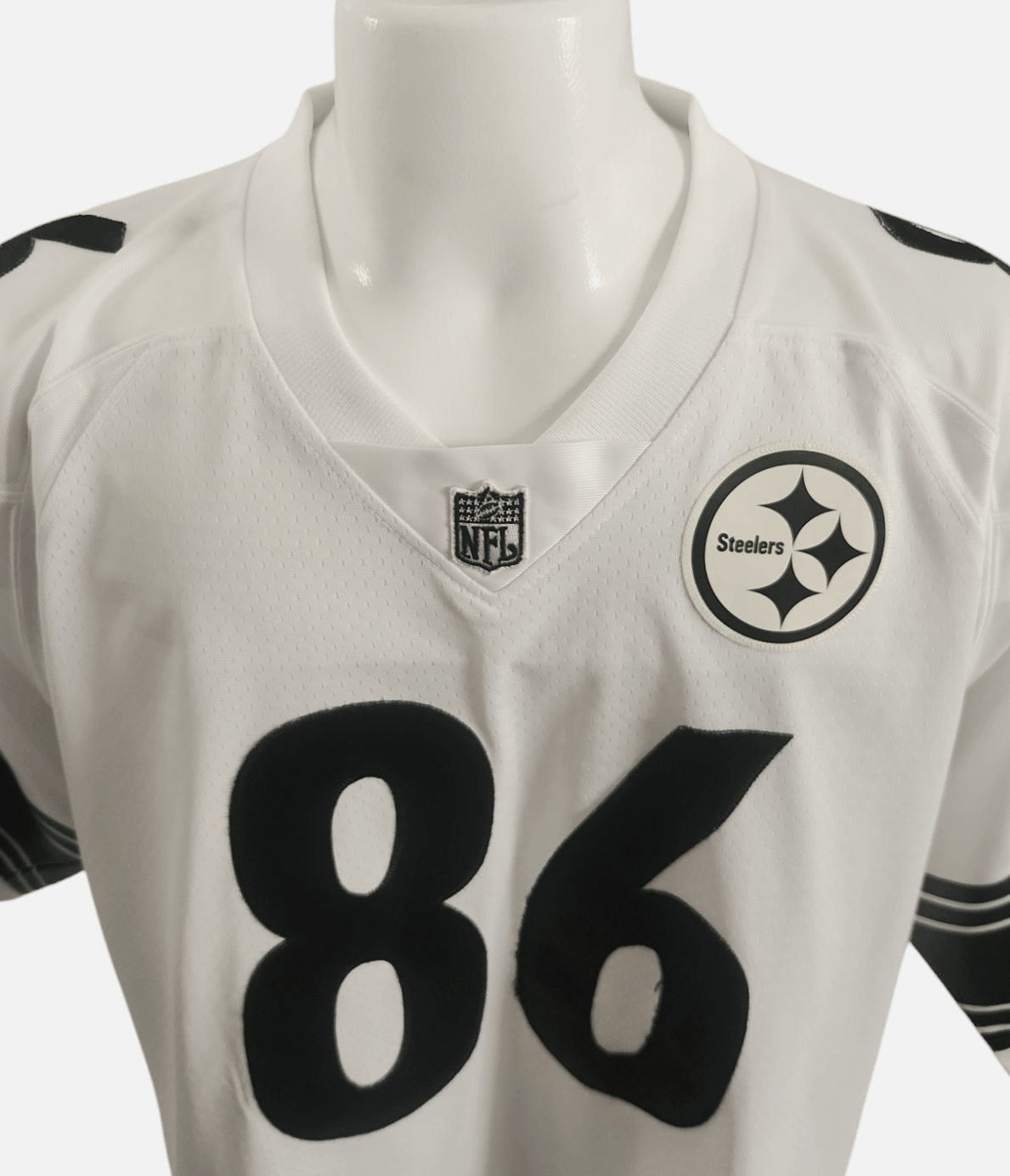 NFL × Reebok × Vintage Reebok NFL Vintage Pittsburgh Steelers Hines Ward #86 Jersey Size US L / EU 52-54 / 3 - 5 Thumbnail