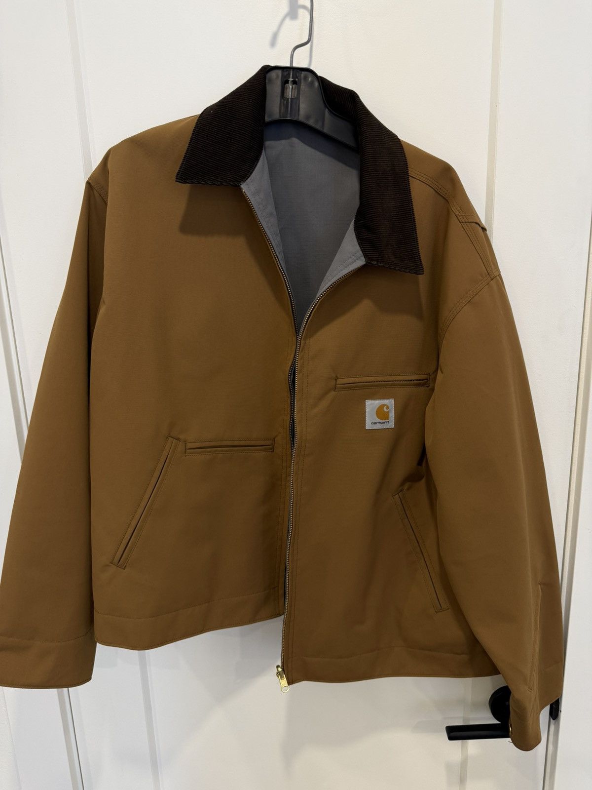Carhartt Wip Carhartt WIP x Invincible Reversible Detroit Jacket 