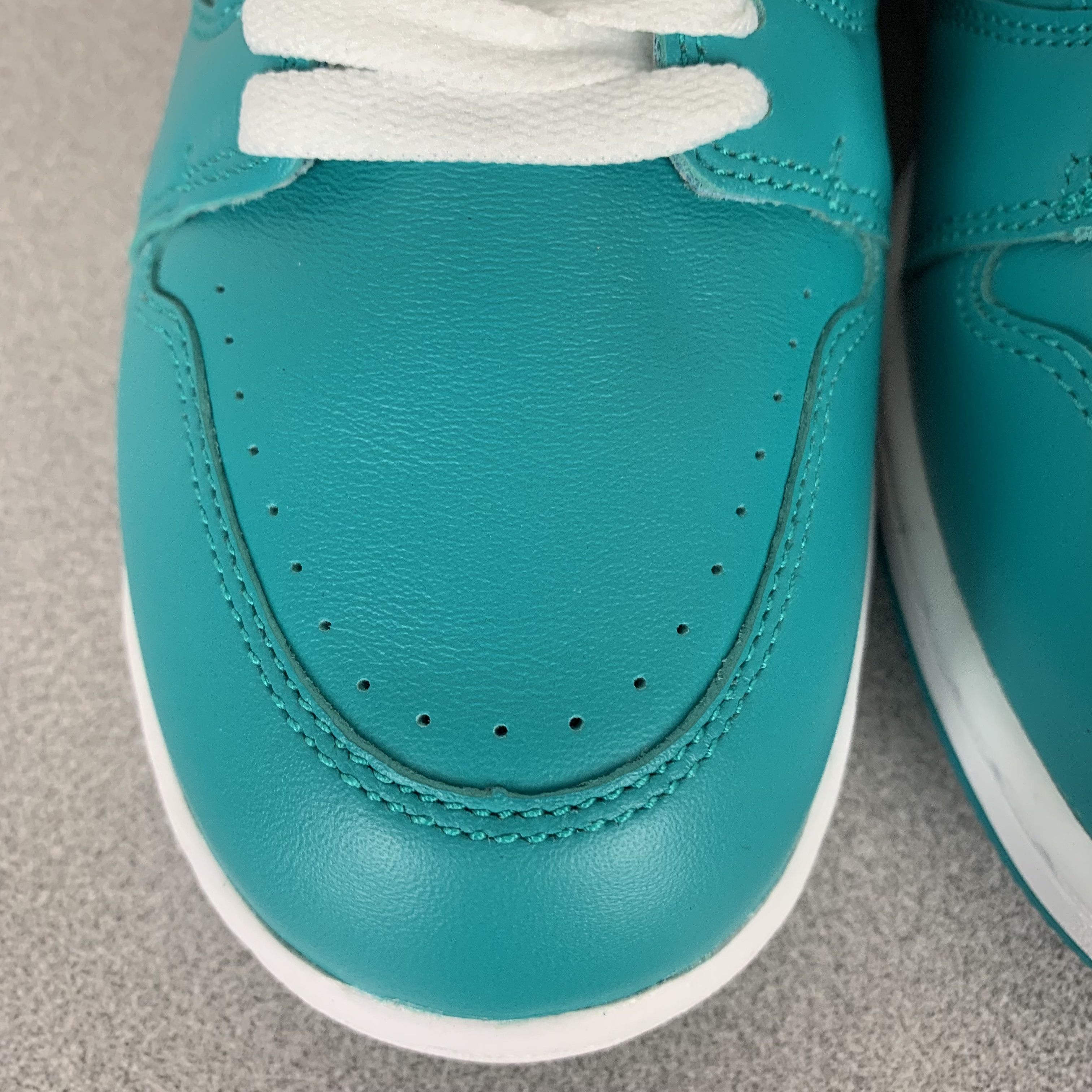 Nike × Supreme Nike SB Air Force 2 Low Supreme Emerald Size US 9 / EU 42 - 15 Thumbnail