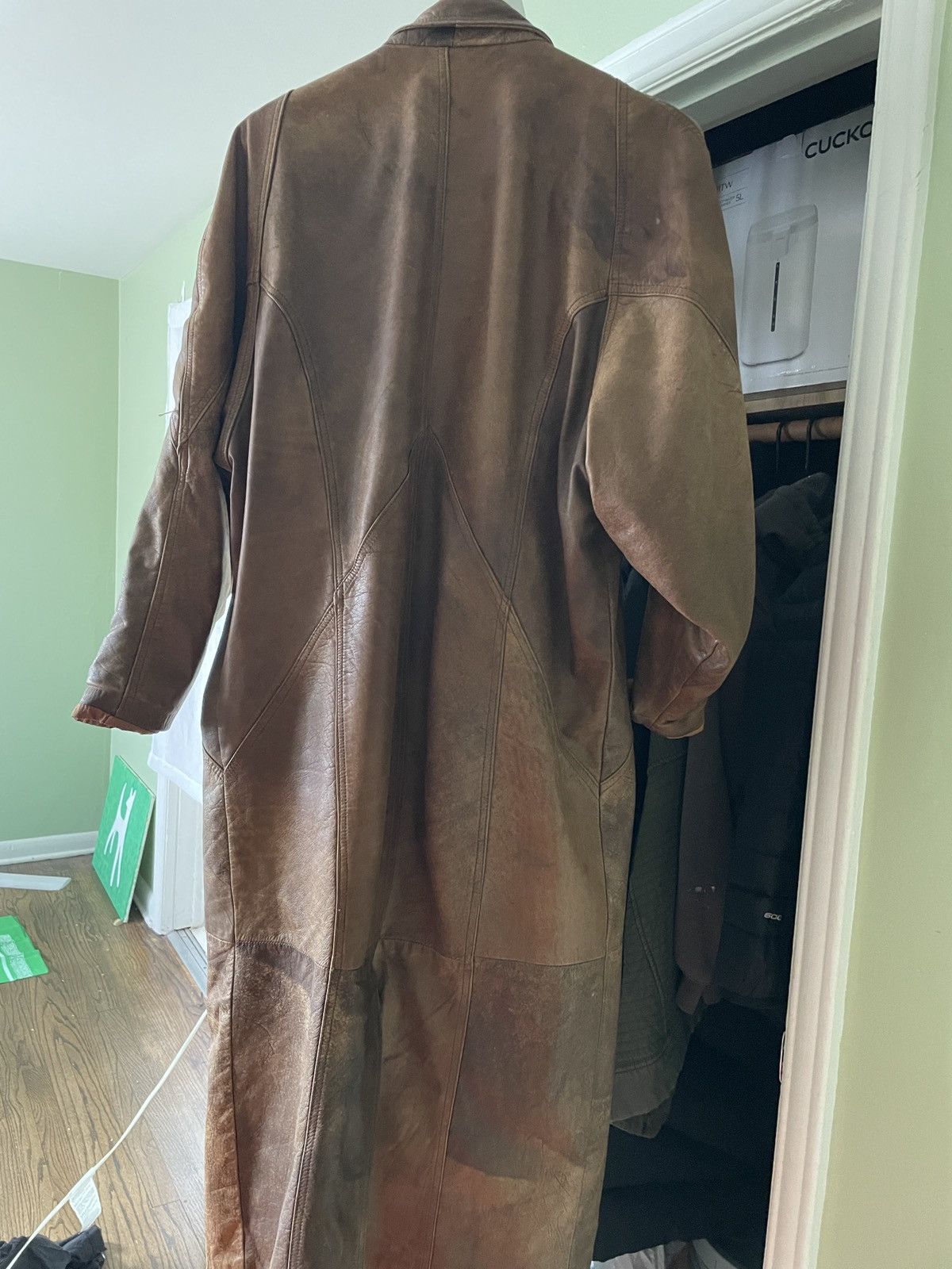Other MY FAVORITE LEATHER PIECE Size M / US 6-8 / IT 42-44 - 2 Thumbnail