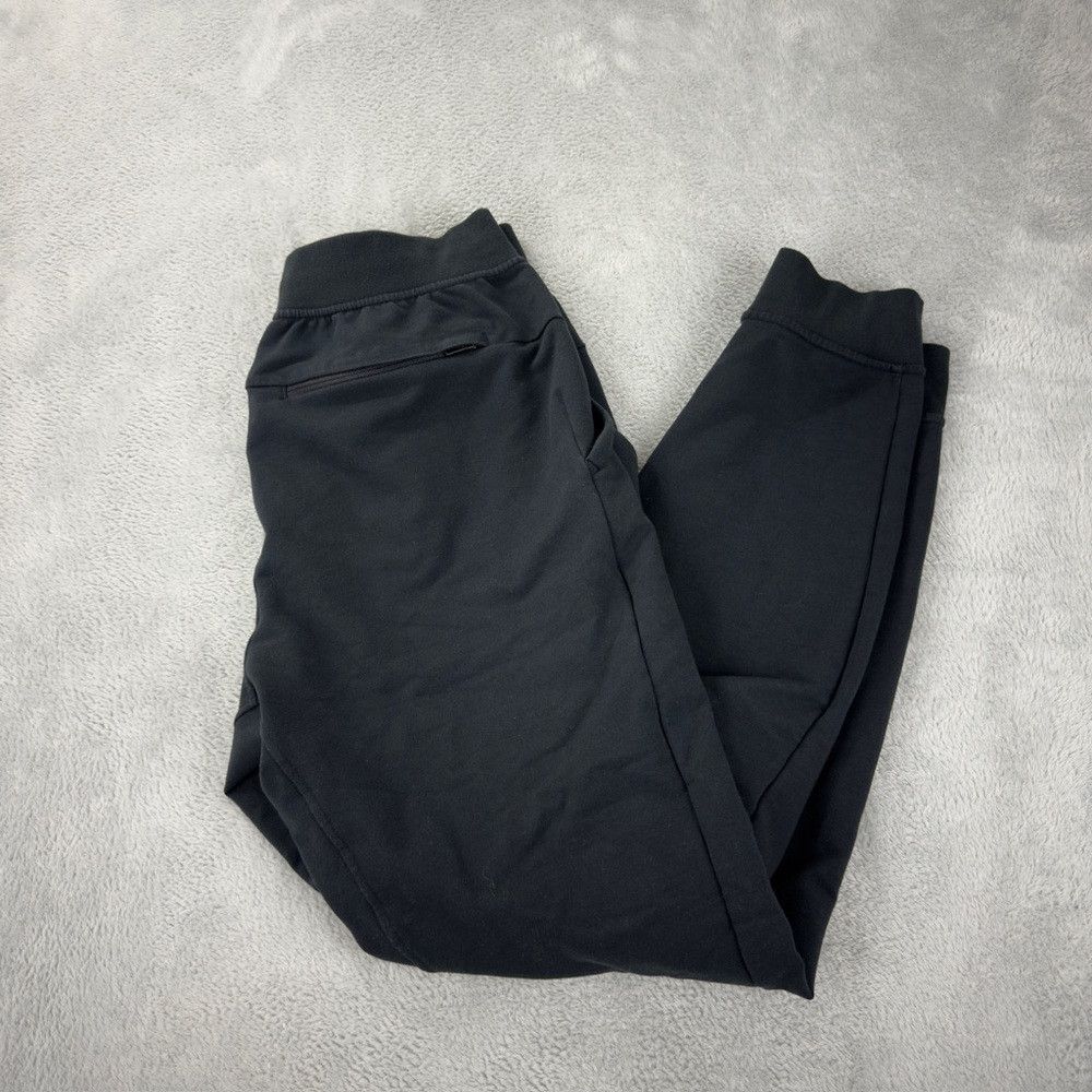 Lululemon Lululemon City Jogger 29” Black Sweatpants Men’s Size S Size US 28 / EU 44 - 8 Thumbnail
