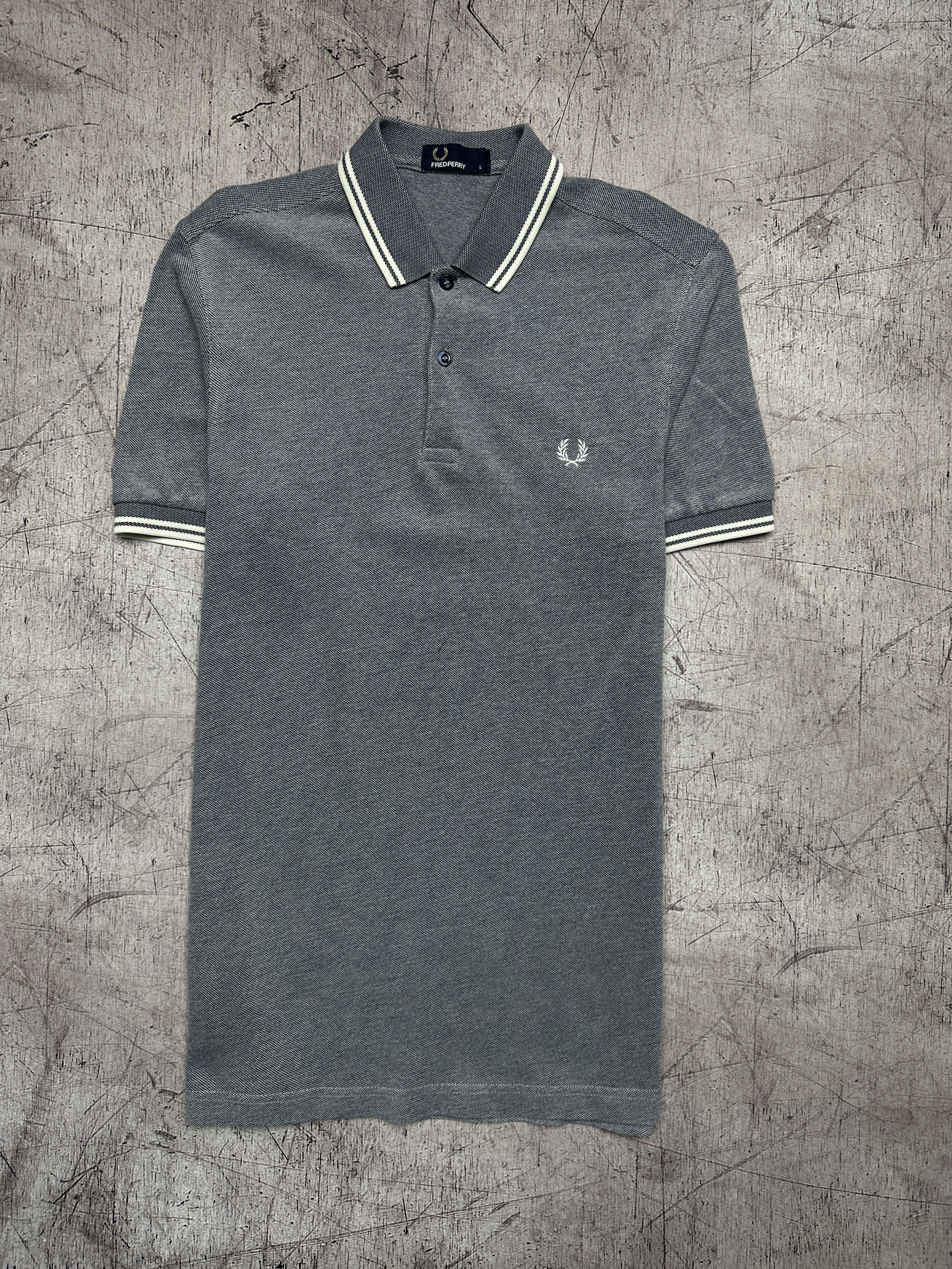 Fred Perry Fred Perry Vintage Mens Polo Shirt Size US S / EU 44-46 / 1 - 1 Thumbnail
