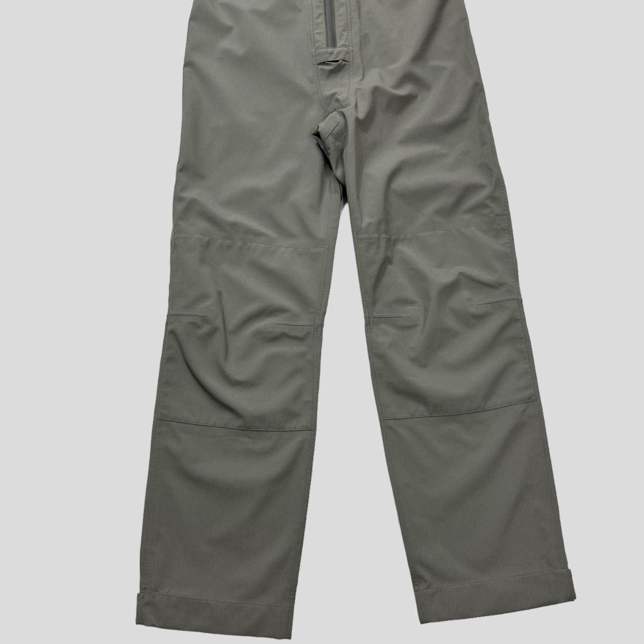 Prada Prada Luna Rossa Weatherproof Taped Seam Overalls - M/L Size ONE SIZE - 4 Thumbnail