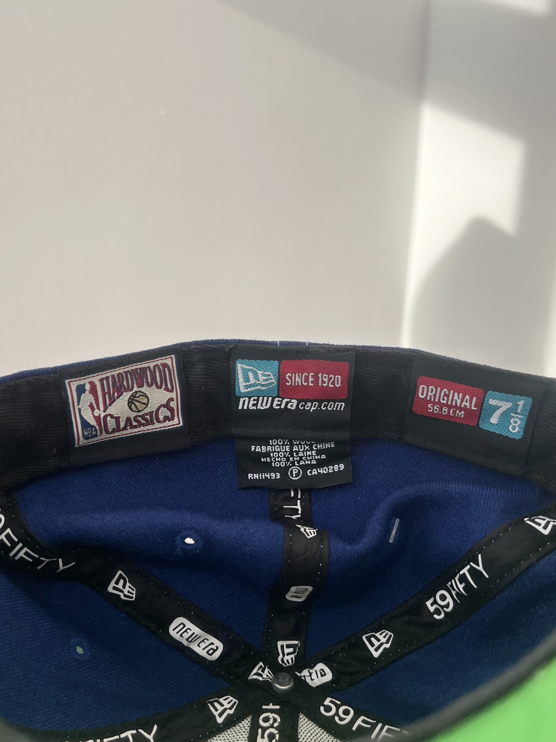 New Era NEW ERA fullcap Size ONE SIZE - 8 Thumbnail