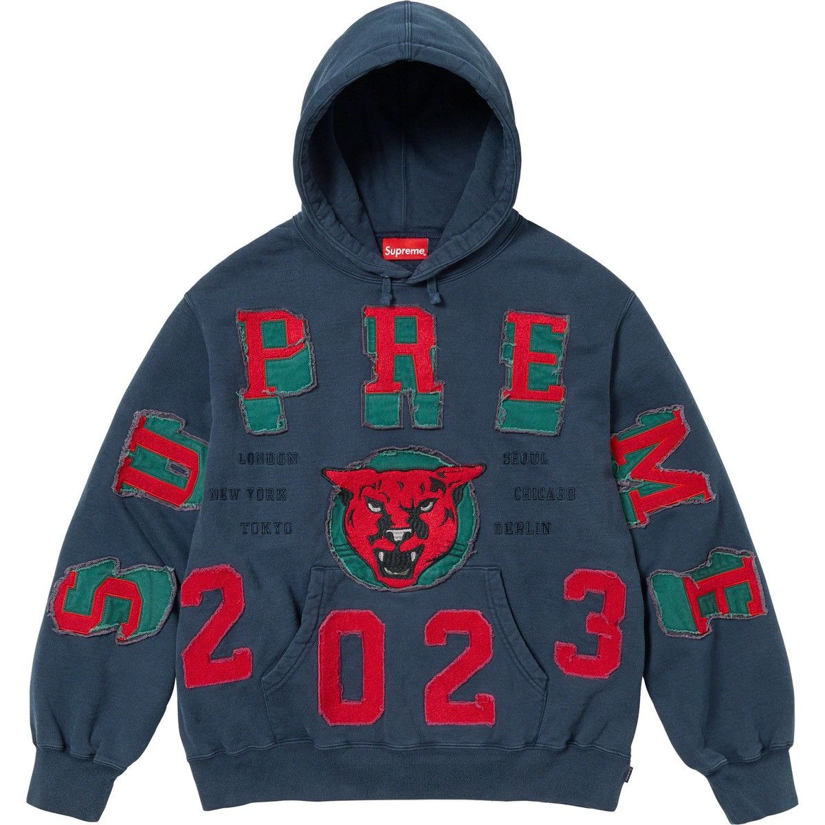 Supreme Panther | Grailed