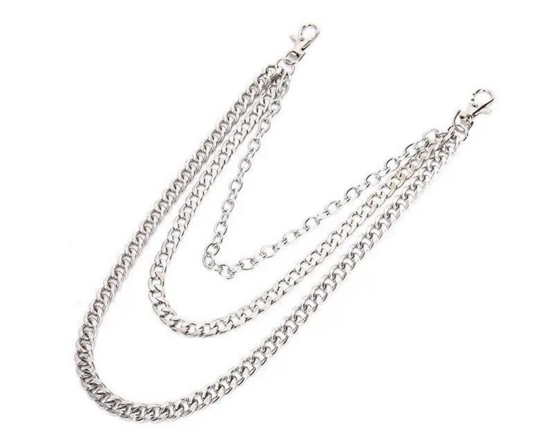 Jewelry Street Trouser Pants Chain Size ONE SIZE - 3 Thumbnail