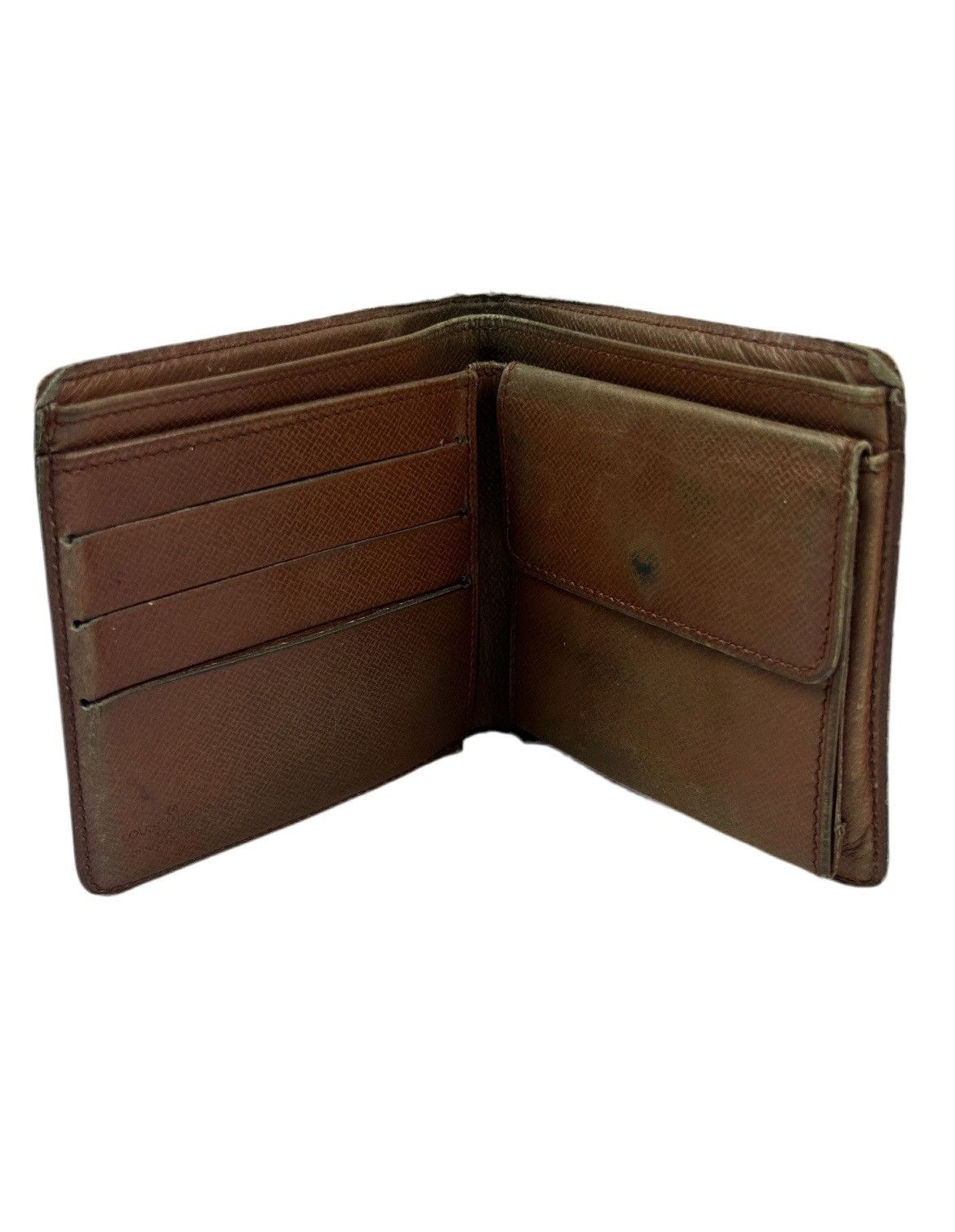 Louis Vuitton Louis Vuitton Monogram Bifold Wallet Size ONE SIZE - 3 Thumbnail