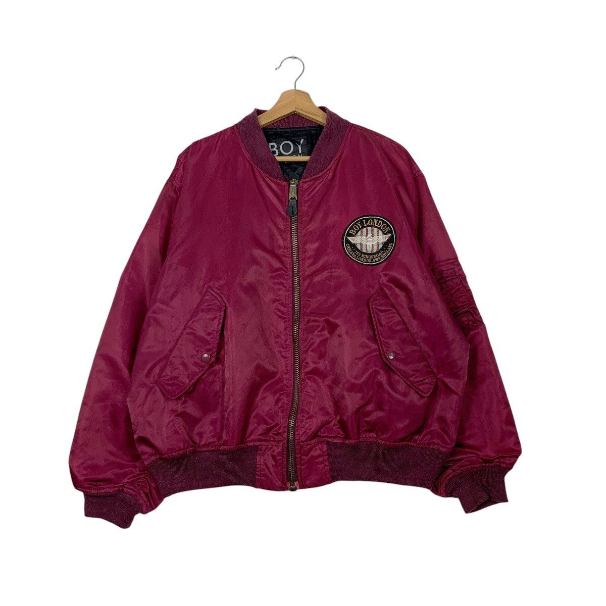 Boy London Boy London Bomber Jacket Size US M / EU 48-50 / 2 - 1 Thumbnail