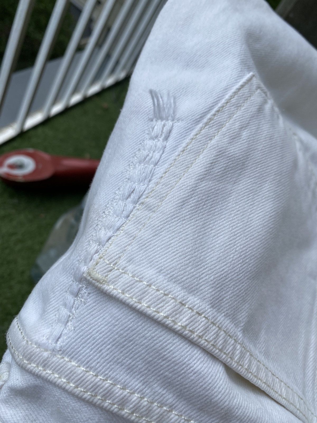 Arket Cotton arket pants size. 30w Size US 30 / EU 46 - 8 Thumbnail