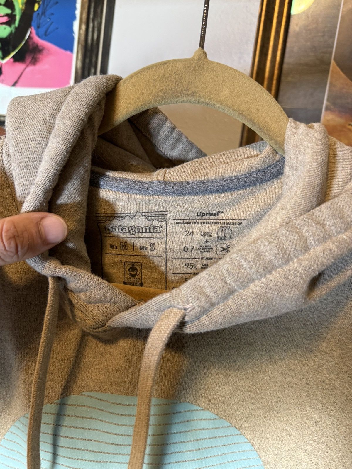 Patagonia Patagonia Uprisal Hoodie Size US S / EU 44-46 / 1 - 4 Thumbnail