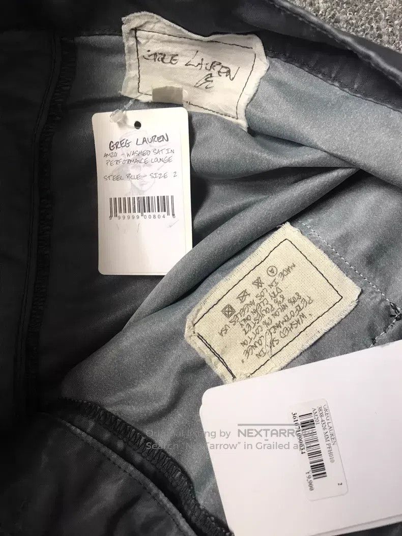 Greg Lauren Greg Lauren size M Casual Pants Size US 27 - 5 Thumbnail