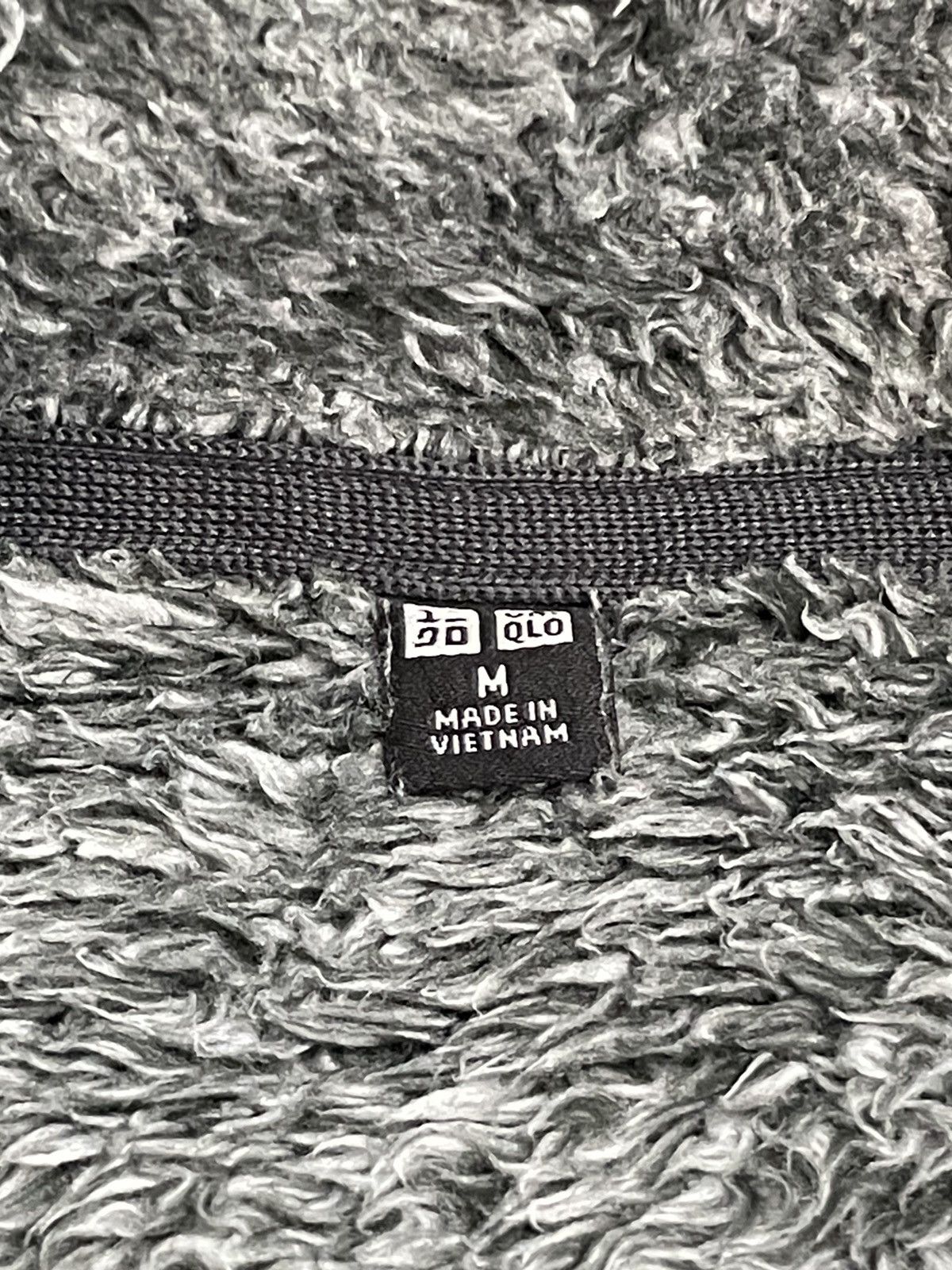 Nigo Uniqlo Fleece Japanese AW Wear Size US M / EU 48-50 / 2 - 16 Thumbnail