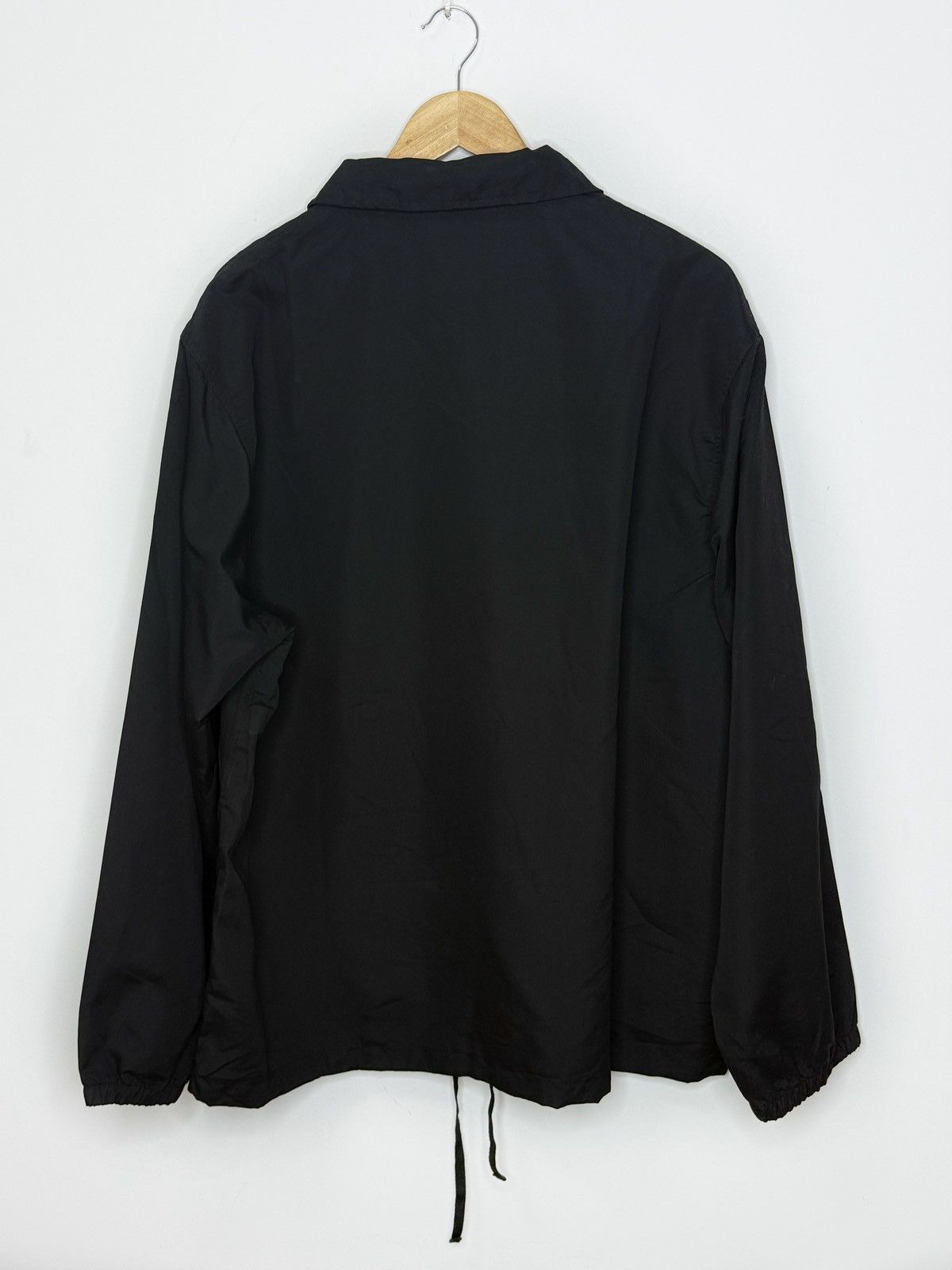 Japanese Brand WILLY CHAVARRIA / CCCC COACH JACKET DARK Size US XL / EU 56 / 4 - 6 Thumbnail