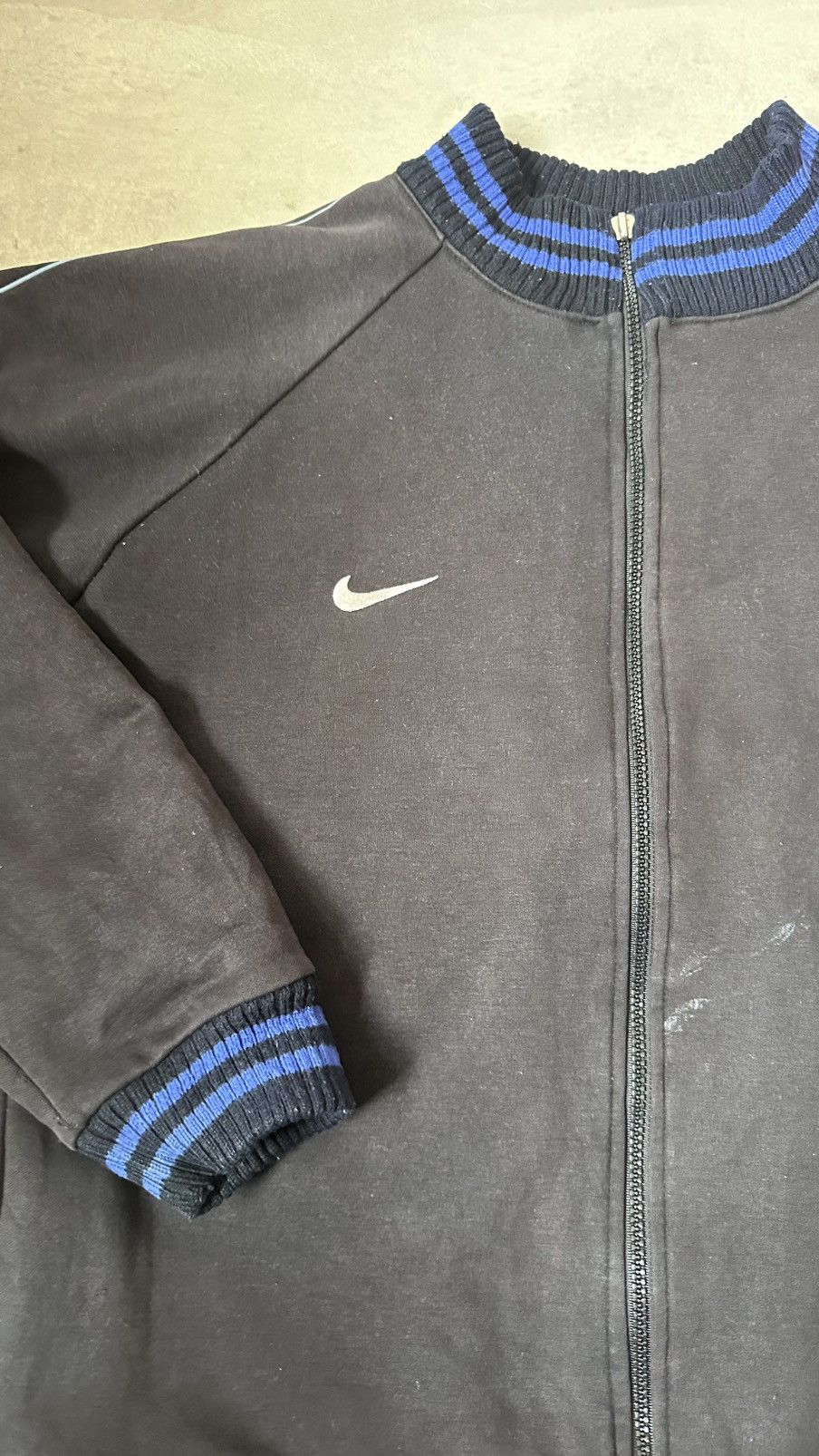 Nike VINTAGE NIKE JUVENTUS FC VARSITY JACKET Size US L / EU 52-54 / 3 - 2 Thumbnail