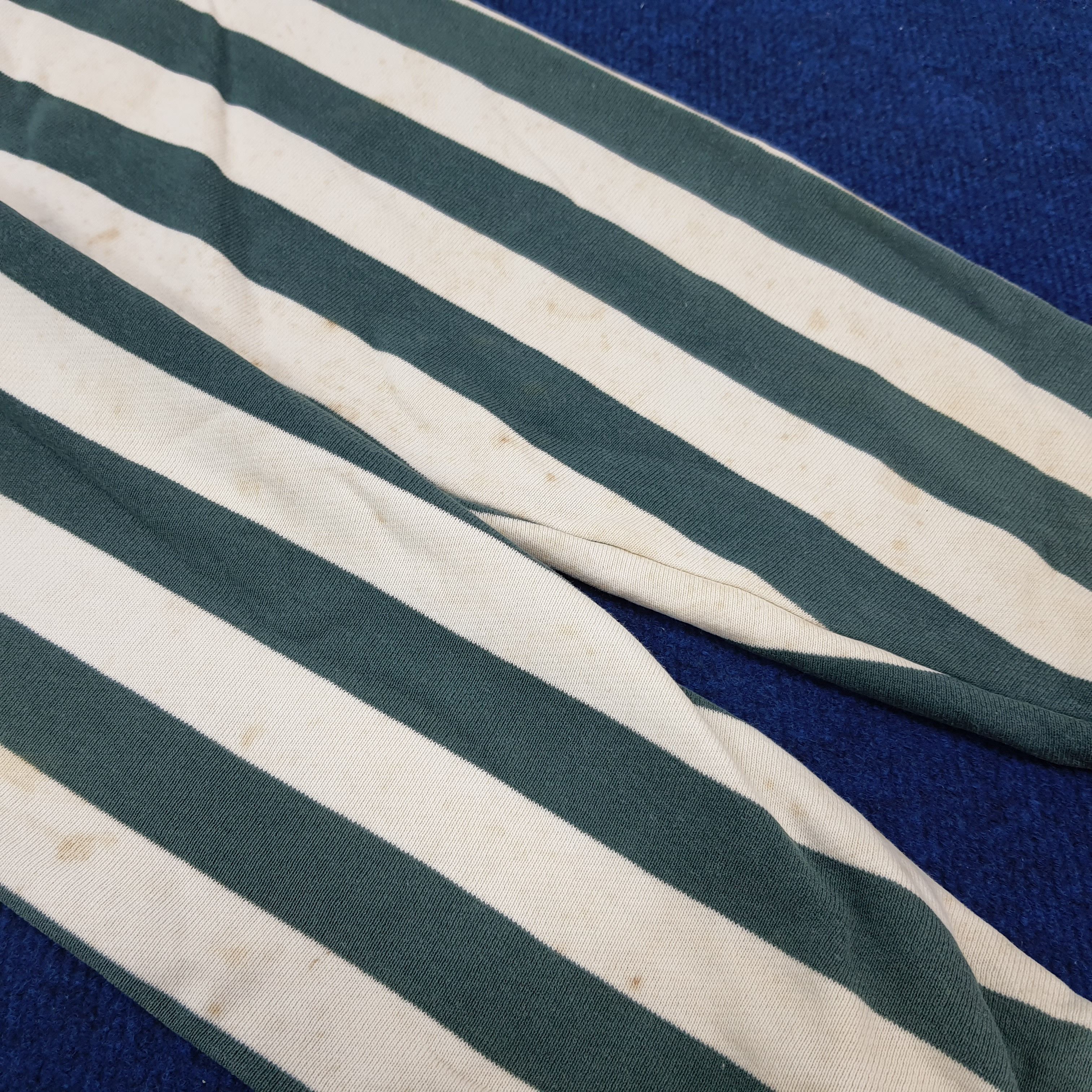 Designer × Vintage Vintage Peter House Work Play Striped Cardigans Size US M / EU 48-50 / 2 - 10 Thumbnail