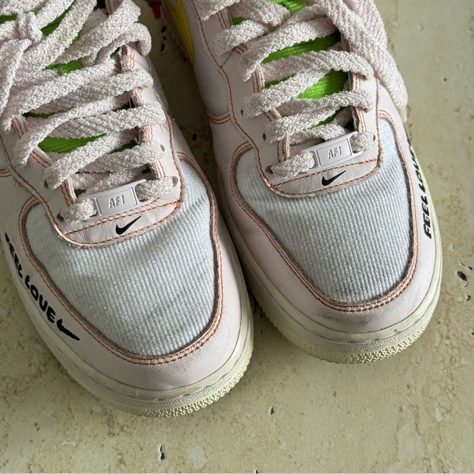 Nike Nike Sneakers, Size 9, FD0869-100, High Top Size US 9 / IT 39 - 3 Thumbnail