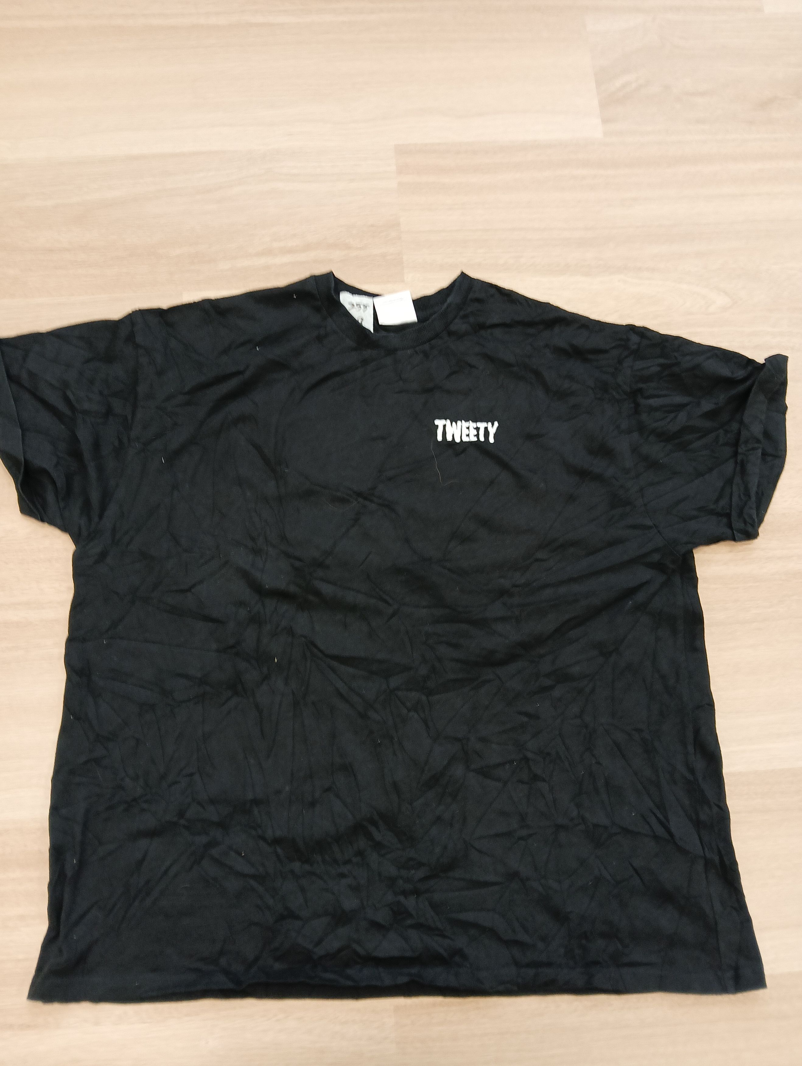 Warner Bros BIG SIZE LOONEEY TUNES CARTOON BIG LOGO Size US XXL / EU 58 / 5 - 3 Thumbnail