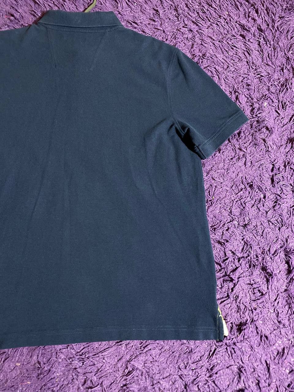 Nautica Mens Nautica Long Sleeve Rugby Shirt size XL Size US XL / EU 56 / 4 - 11 Thumbnail