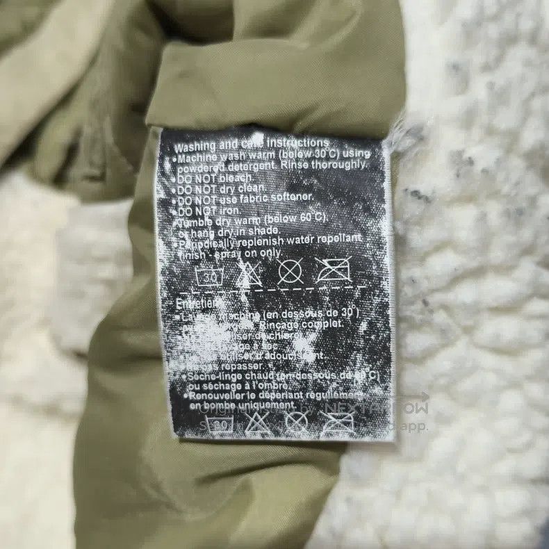 Wtaps Wtaps Co-branded cashmere cotton jacket Size US M / EU 48-50 / 2 - 6 Thumbnail
