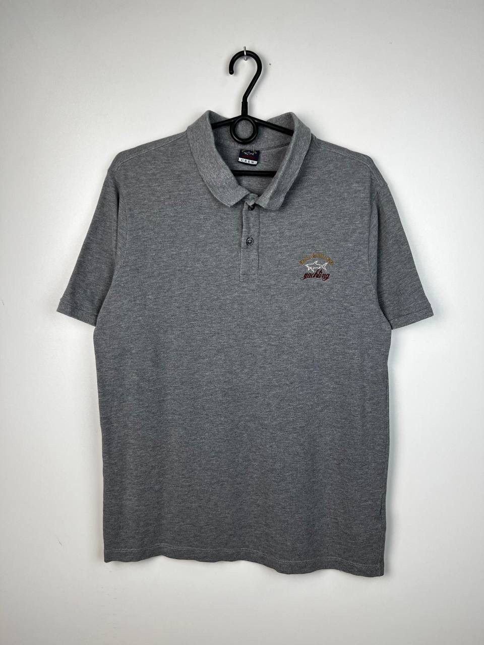Paul & Shark Paul Shark luxury polo t-shirts size L Size US L / EU 52-54 / 3 - 1 Thumbnail