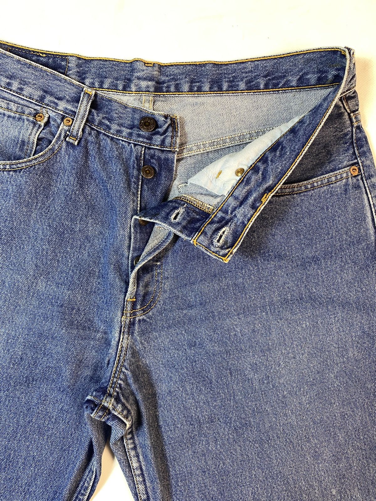 Levi's Levi’s 582 06 denim pants Size US 34 / EU 50 - 4 Thumbnail