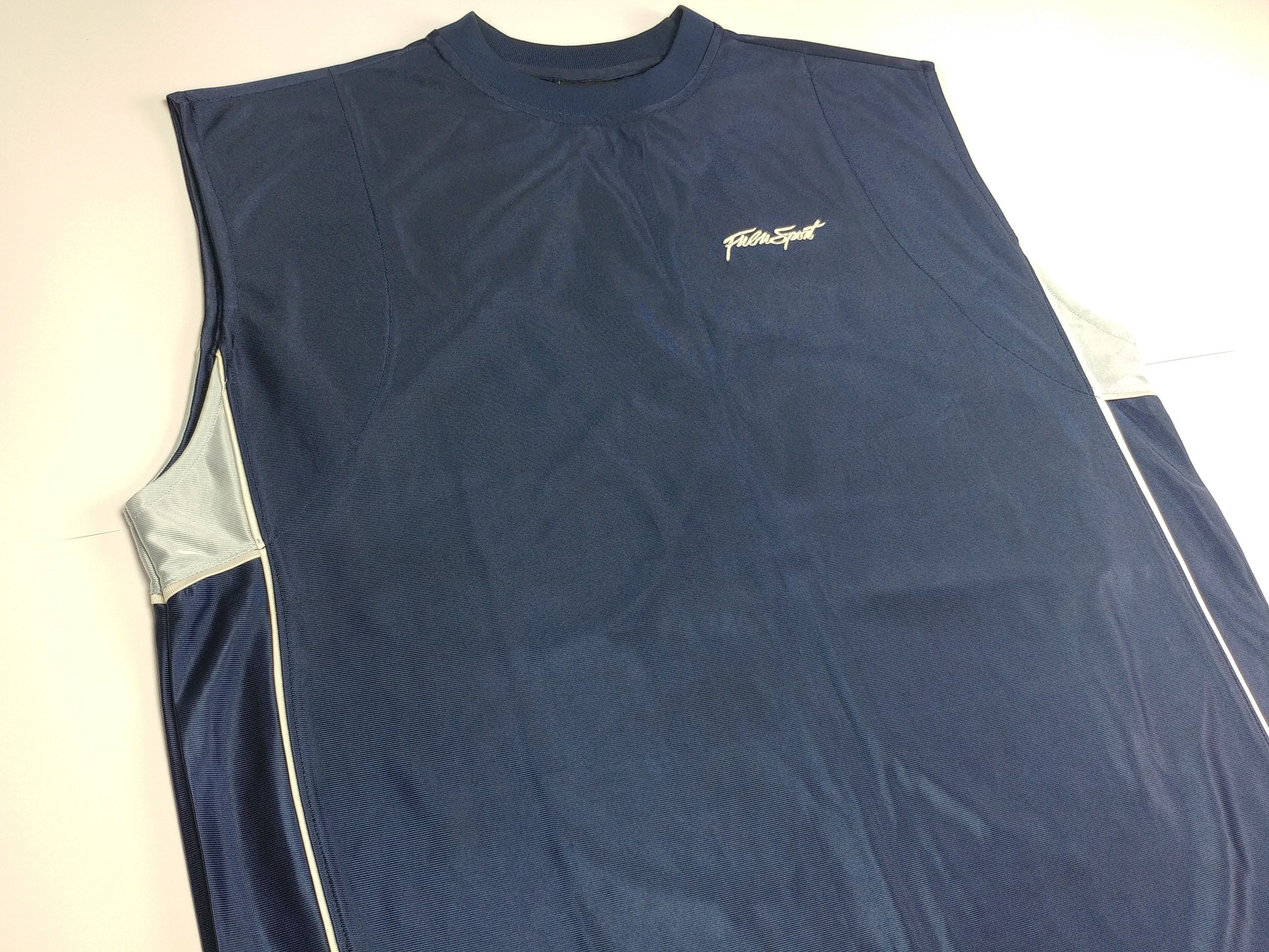 Fubu FUBU jersey, tank, vintage hip hop t-shirt, 90s hip hop XL Size US XL / EU 56 / 4 - 10 Thumbnail