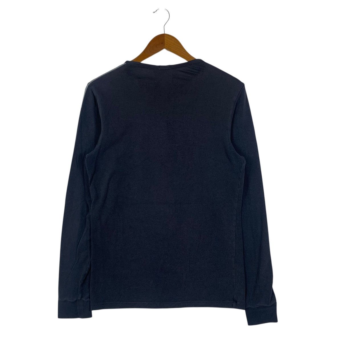 Diesel DIESEL Only The Brave Mohawk Long Sleeve TShirt Size US S / EU 44-46 / 1 - 4 Thumbnail