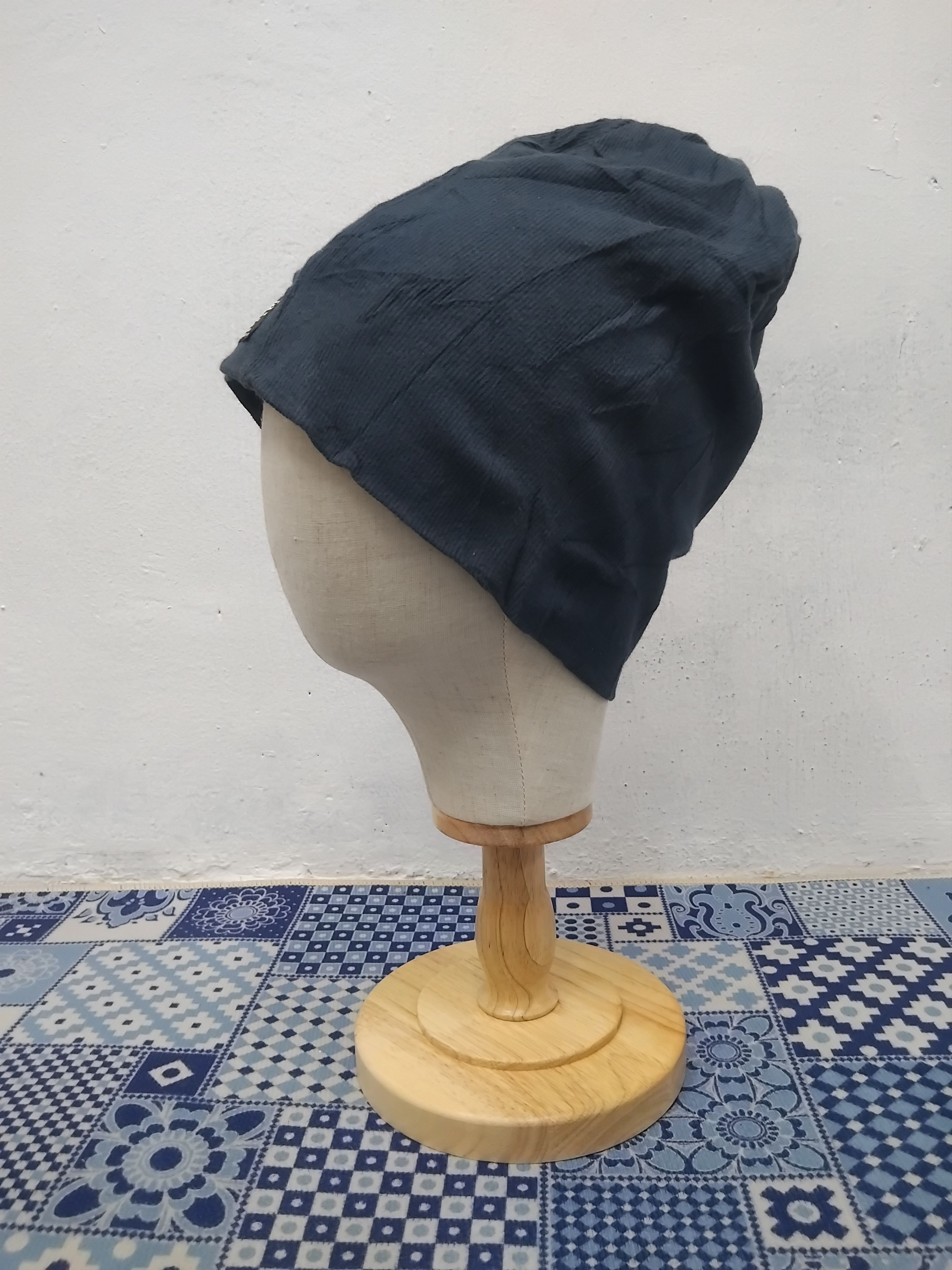 Avirex 💥Avirex blue colour beanie hat Size ONE SIZE - 6 Thumbnail