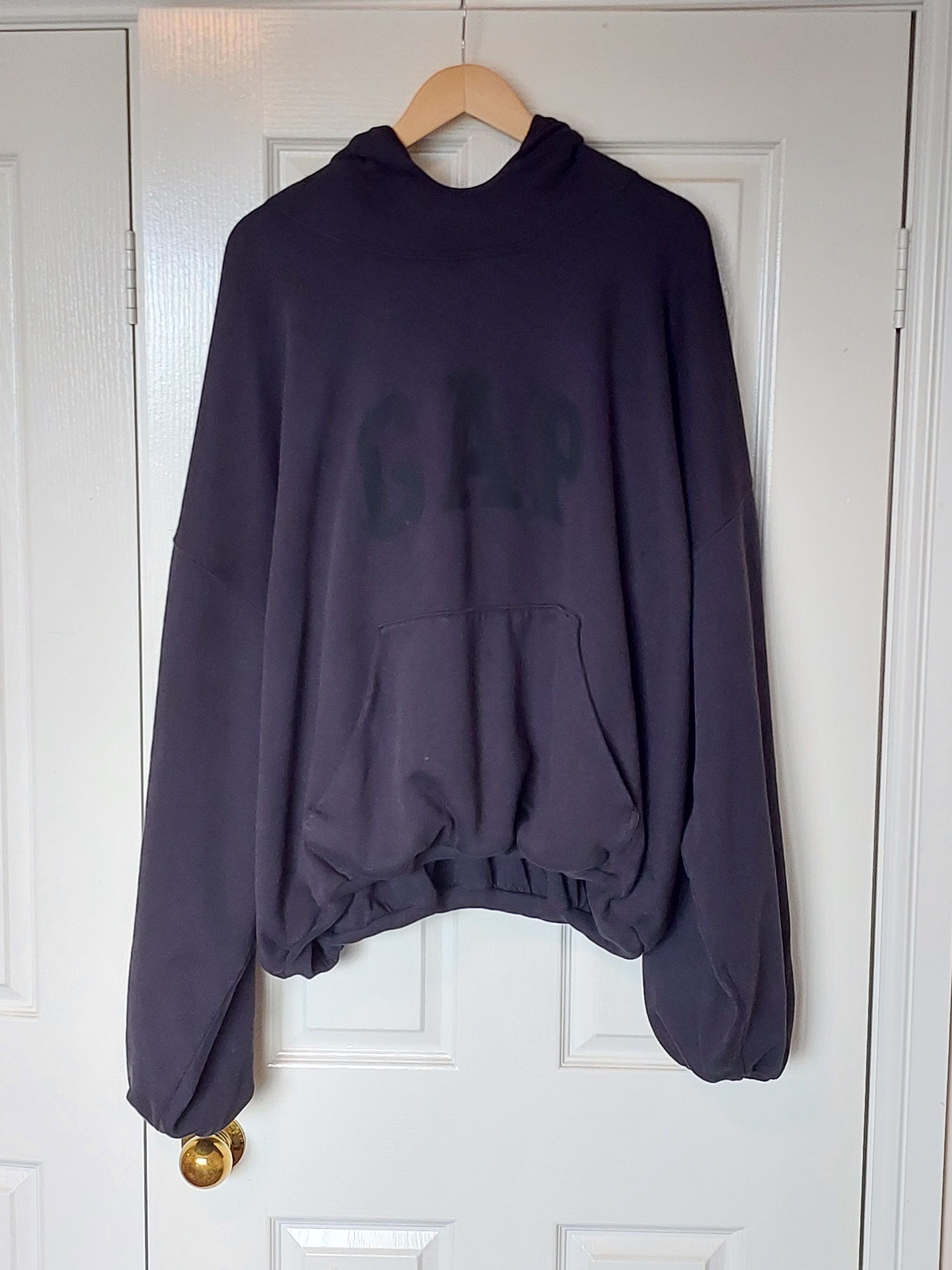 Balenciaga × Gap × Kanye West Dove Hoodie (Yeezy Gap engineered by Balenciaga) Size US L / EU 52-54 / 3 - 2 Thumbnail