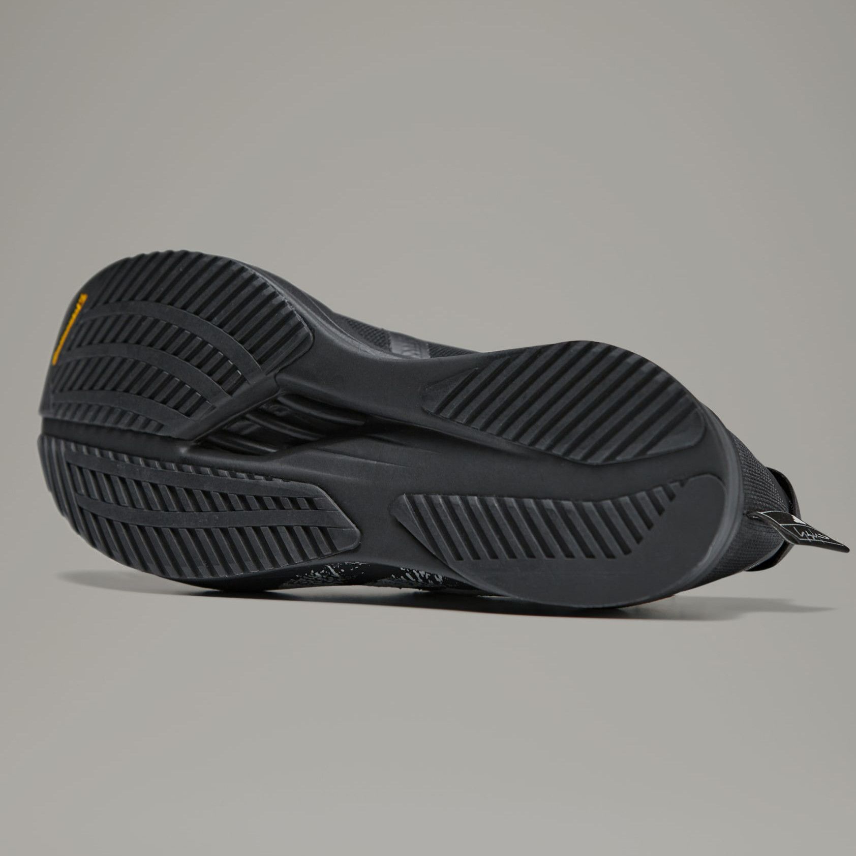 Y-3 12.5 Adidas Y-3 Boston 11 Black White IE9395 Sneakers Size US 12.5 / EU 45-46 - 4 Thumbnail
