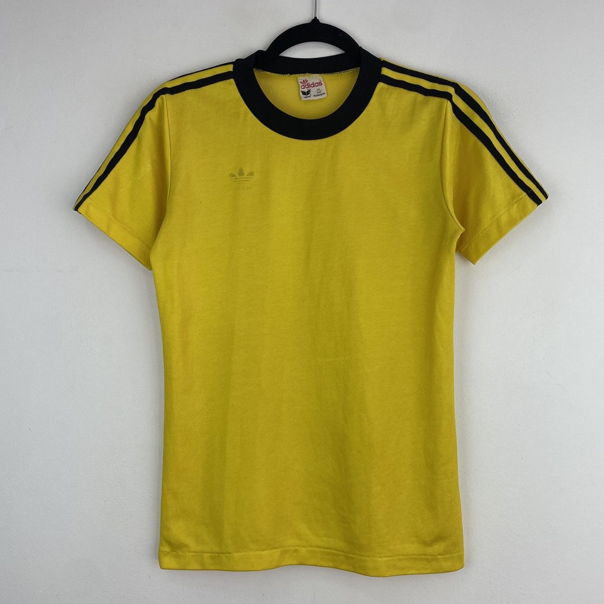 Vintage Borussia Dortmund 1974/1975 Home Jersey West Germany