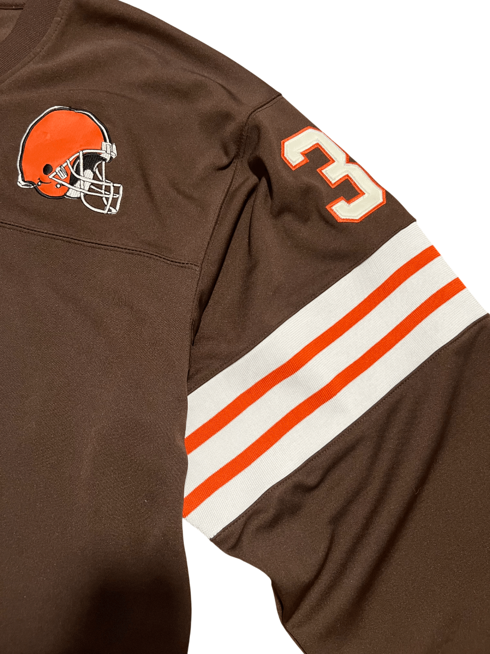 Mitchell & Ness Jim Brown Cleveland Browns Mitchell & Ness Vintage Jersey Size US XXL / EU 58 / 5 - 6 Thumbnail