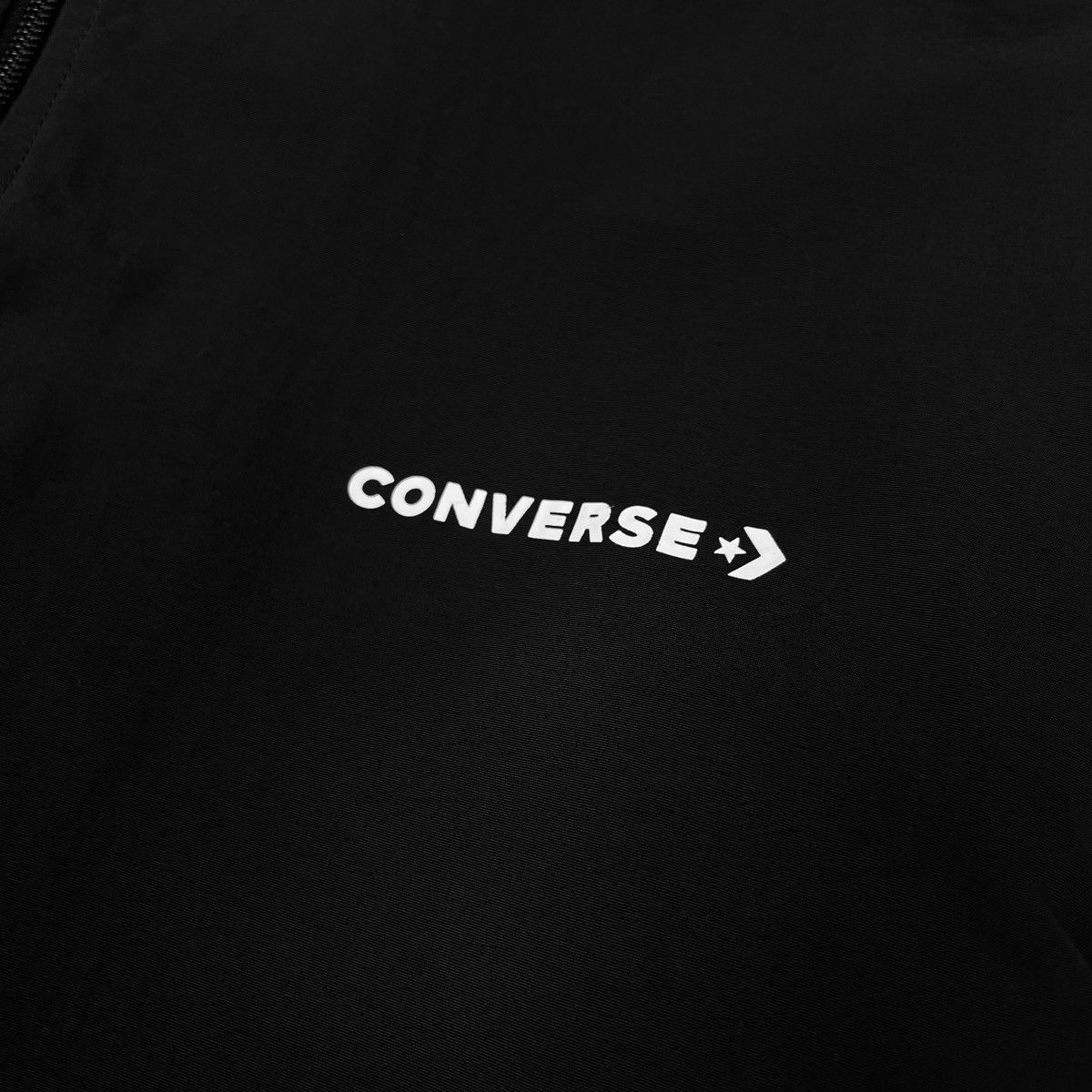 Converse Converse All Star Windbreaker Track Jacket Size US XL / EU 56 / 4 - 5 Thumbnail