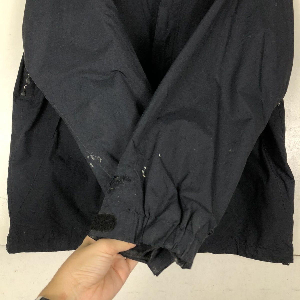 The North Face 🔥Vintage The North Face Hiking Survival Jacket Size US XL / EU 56 / 4 - 17 Thumbnail