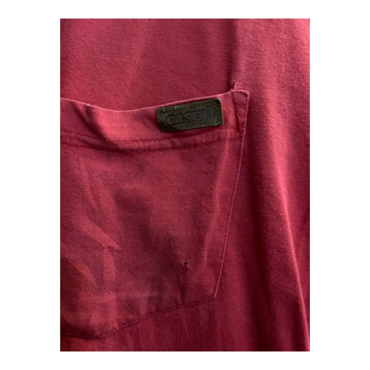 POCKET TEE CASEI #SKU-A681