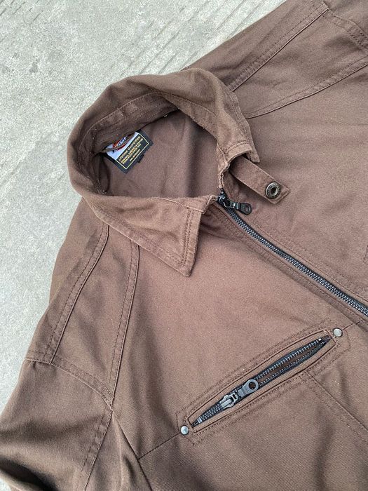 dickies tactical jacket