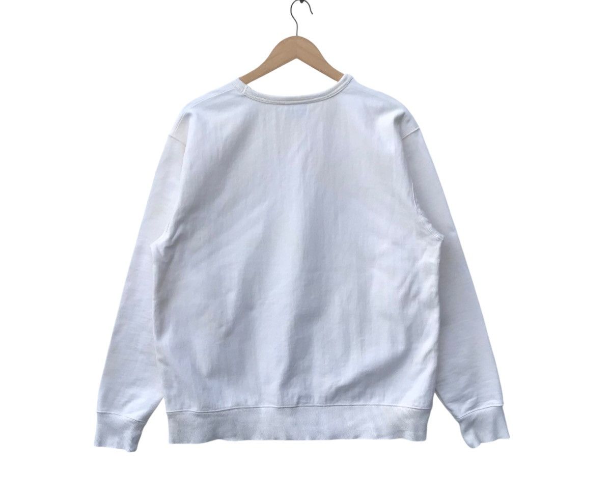 Tommy Hilfiger Vintage Tommy Hilfiger Spellout Pullover Sweatshirt Size US L / EU 52-54 / 3 - 9 Thumbnail