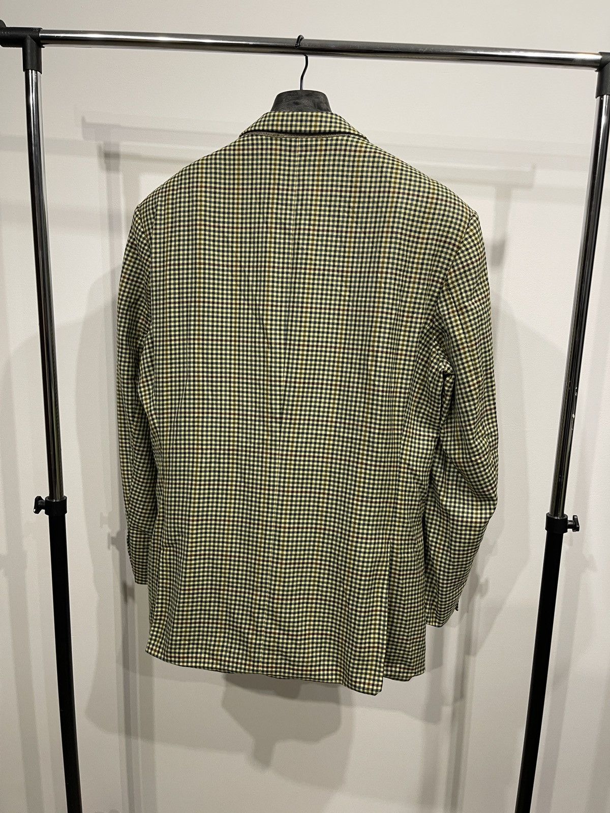 Vintage Vintage wool blazer sport coat classic jacket 42R Size 42R - 5 Thumbnail