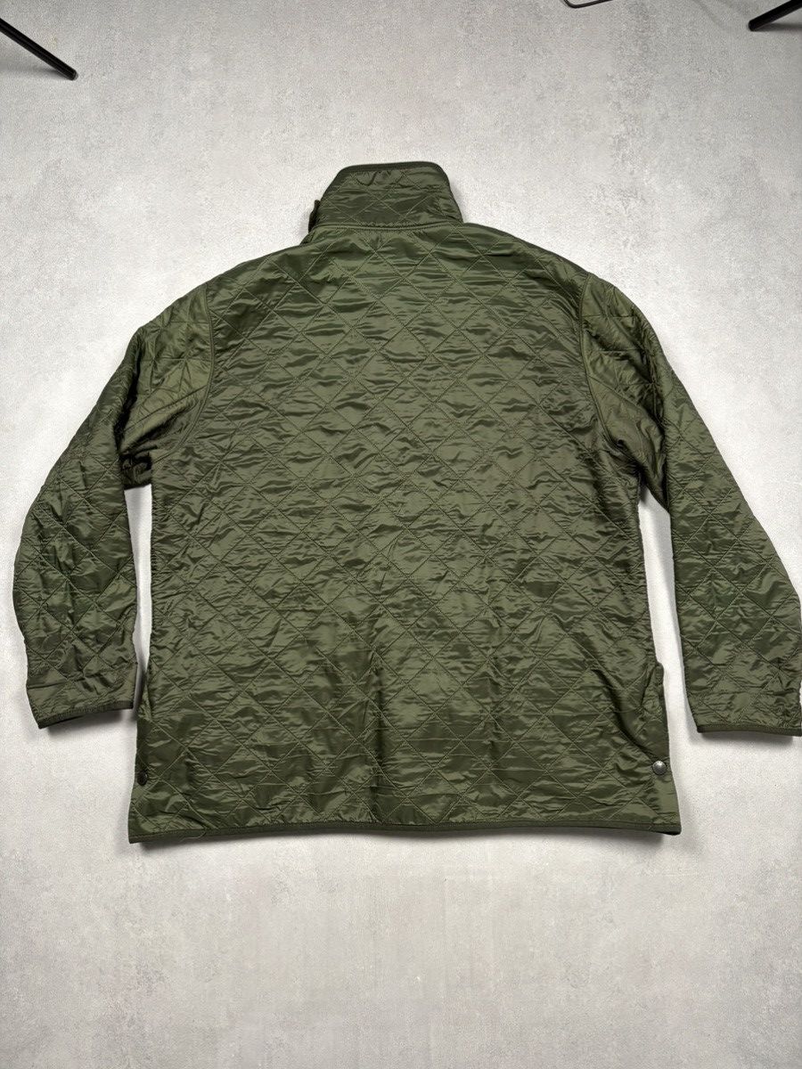 Barbour Vintage Barbour Polarquilt Jacket D310 Quilted Liner Hunting Size US XXL / EU 58 / 5 - 13 Thumbnail